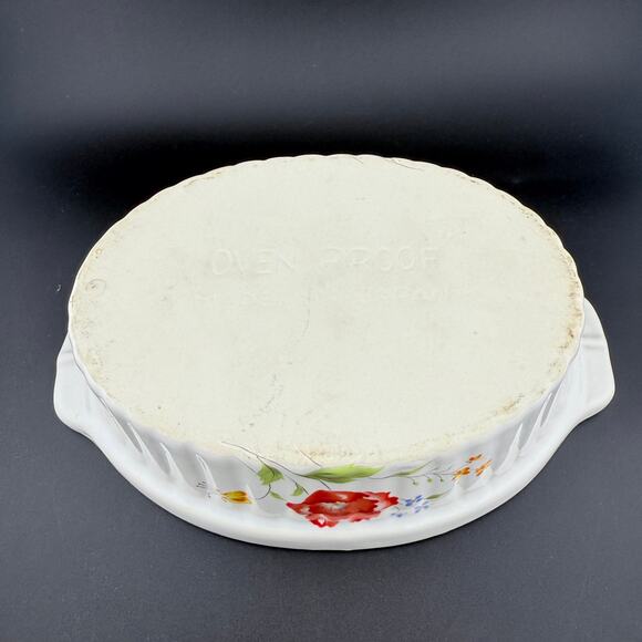 Vintage Oven Proof Japan Oval Baking Dish - Picture 7 of 8